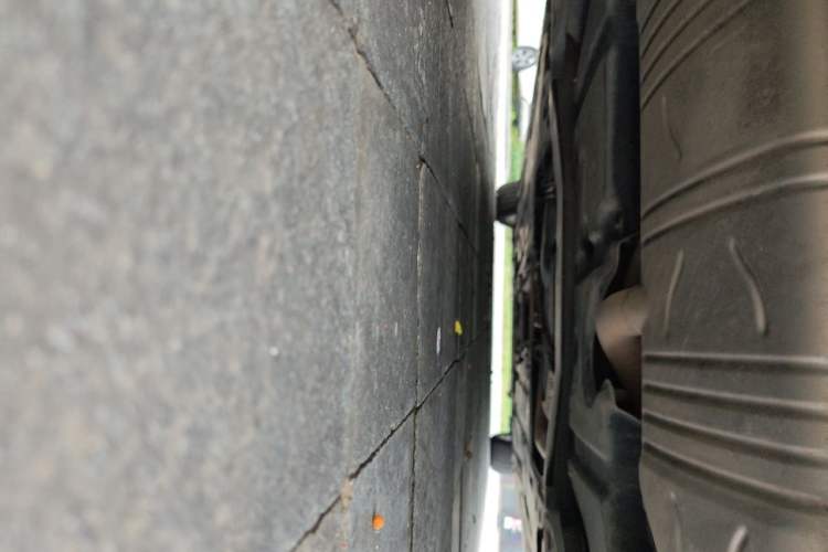 Used Mercedes-Benz A-Class 2021 A 180 L Sport Sedan Chassis Rear