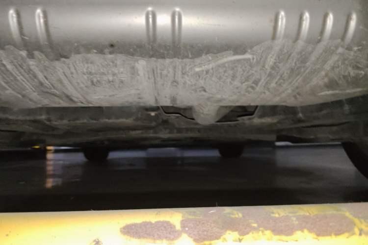Used Mercedes-Benz A-Class 2021 A 200 L Sport Sedan Fashion Model Chassis Rear