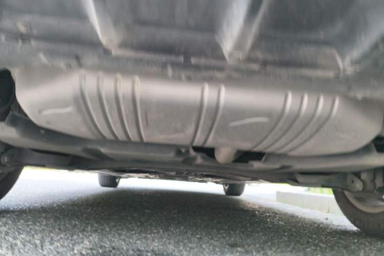 Used Mercedes-Benz A-Class 2021 A 200 L Sport Sedan Fashion Model Chassis Rear