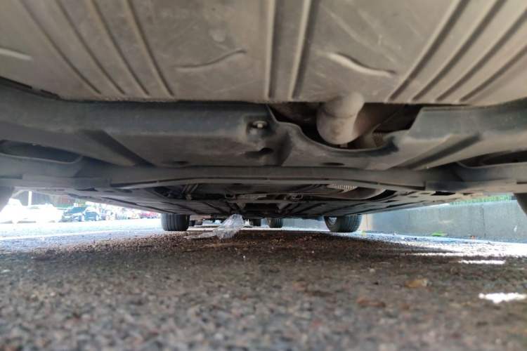 Used Mercedes-Benz A-Class 2021 A 200 L Sport Sedan Fashion Model Chassis Rear