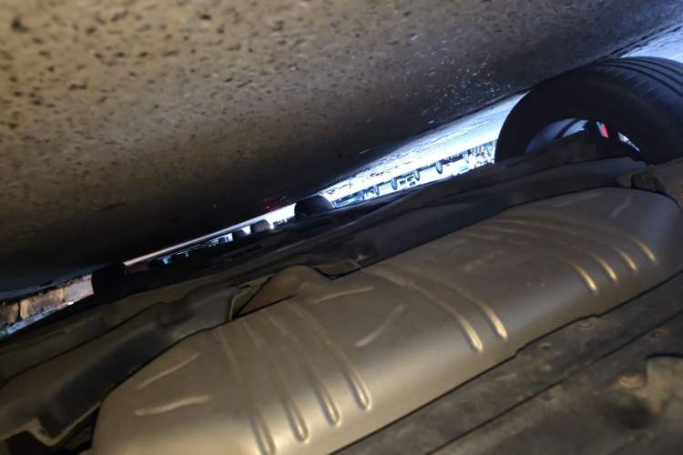 Used Mercedes-Benz A-Class 2021 Restyled A 180 L Sport Sedan Chassis Rear