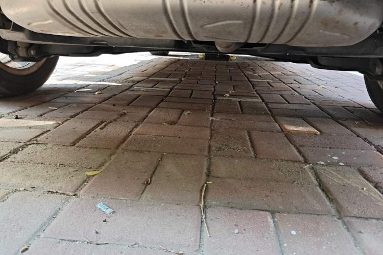 Used Mercedes-Benz A-Class 2021 A 200 L Sport Sedan Fashion Model Chassis Rear