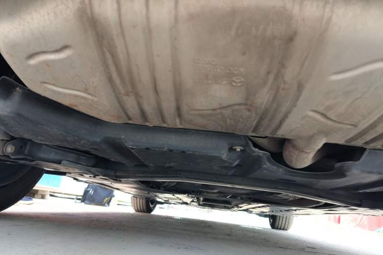 Used Mercedes-Benz A-Class 2021 A 180 Chassis Rear