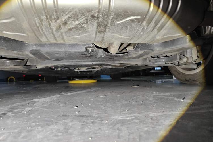Used Mercedes-Benz A-Class 2021 A 200 L Sport Sedan Fashion Model Chassis Rear