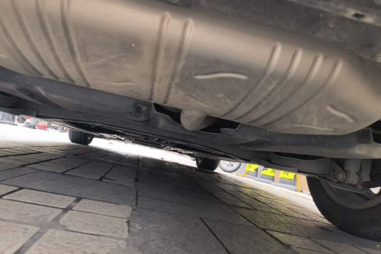 Used Mercedes-Benz A-Class 2021 A 200 L Sport Sedan Dynamic Model Chassis Rear