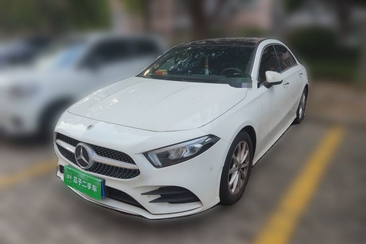 Used Mercedes-Benz A-Class 2021 A 200 L Sport Sedan Fashion Model Guazi used car, China used car export, Used car for sale, Used  cars, Cheapest cars for sale