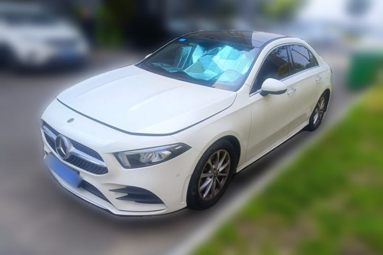 Ojetý Mercedes-Benz A-Class 2021 A 200 L Sport Sedan Dynamic Model Guazi used car, China used car export, Used car for sale, Used  cars, Cheapest cars for sale