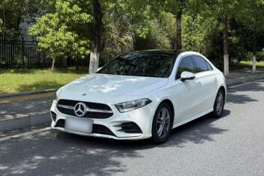 Used Mercedes-Benz A-Class 2021 Restyled A 180 L Sport Sedan