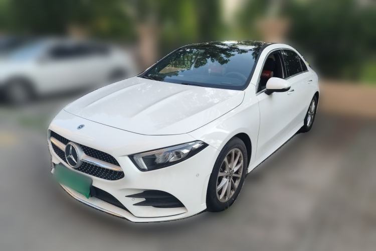 Used Mercedes-Benz A-Class 2021 A 200 L Sport Sedan Fashion Model Guazi used car, China used car export, Used car for sale, Used  cars, Cheapest cars for sale