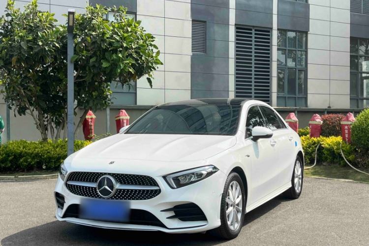 Used Mercedes-Benz A-Class 2021 A 200 L Sport Sedan Fashion Model Guazi used car, China used car export, Used car for sale, Used  cars, Cheapest cars for sale