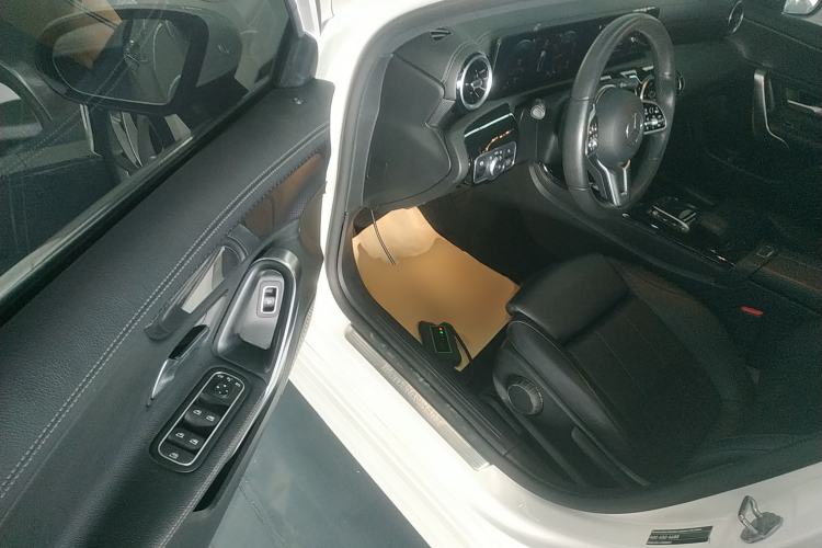 Used Mercedes-Benz A-Class 2021 A 200 L Sport Sedan Dynamic Model Driver Seat