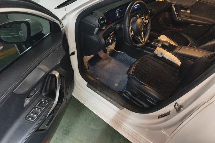 Used Mercedes-Benz A-Class 2021 A 180 L Driver Seat