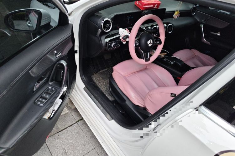 Used Mercedes-Benz A-Class 2021 A 180 L Sport Sedan Driver Seat