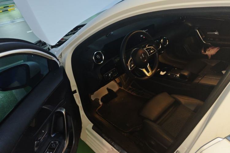 Used Mercedes-Benz A-Class 2021 A 200 Dynamic Edition Driver Seat