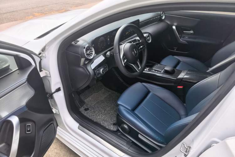 Used Mercedes-Benz A-Class 2021 A 180 L Sport Sedan Driver Seat