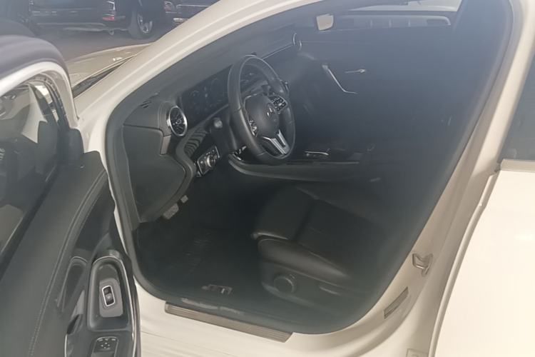 Used Mercedes-Benz A-Class 2021 A 200 L Sport Sedan Dynamic Model Driver Seat