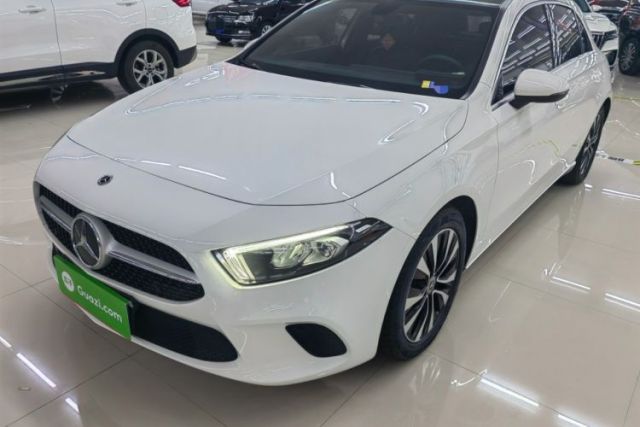 Used Mercedes-Benz A-Class 2021 A 200 Dynamic Edition