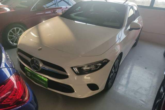 Used Mercedes-Benz A-Class 2021 A 200 Dynamic Edition