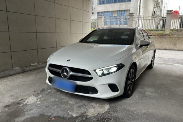 Used Mercedes-Benz A-Class 2021 A 200 Dynamic Edition