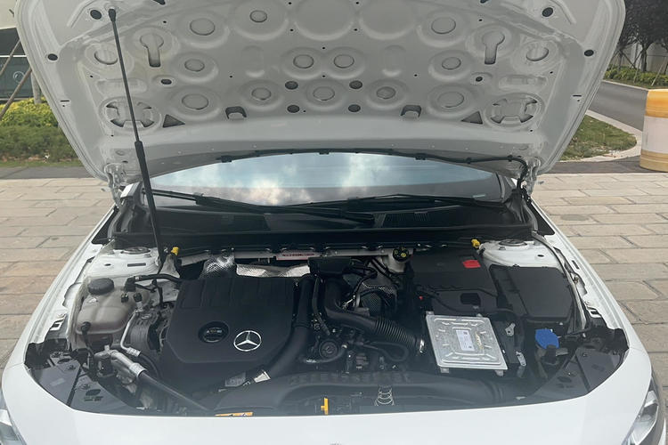 Used Mercedes-Benz A-Class 2021 A 200 Dynamic Edition Engine Bay