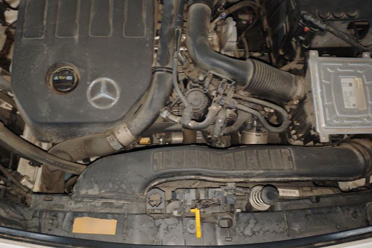 Used Mercedes-Benz A-Class 2021 Restyled A 180 L Sport Sedan Engine Bay