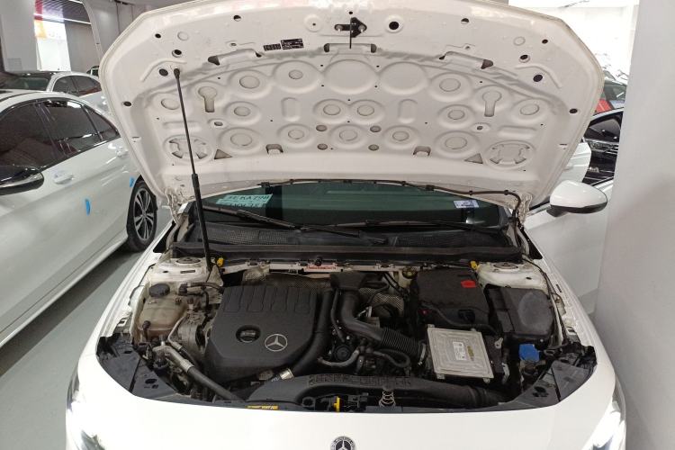 Used Mercedes-Benz A-Class 2021 A 200 Dynamic Edition Engine Bay