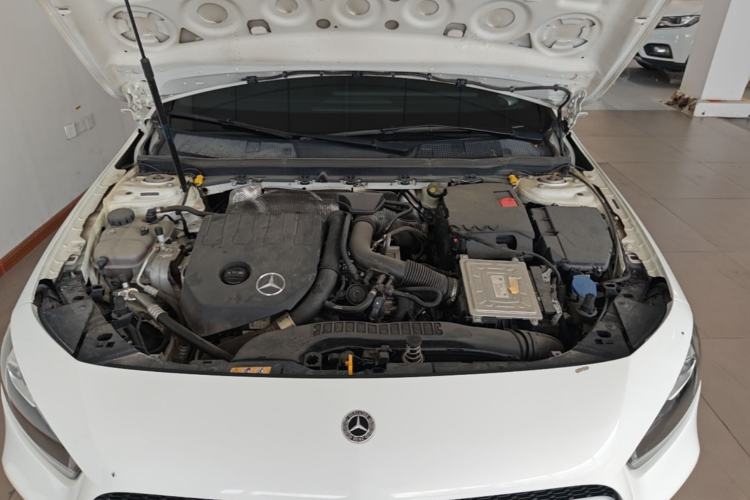 Used Mercedes-Benz A-Class 2021 A 200 Dynamic Edition Engine Bay