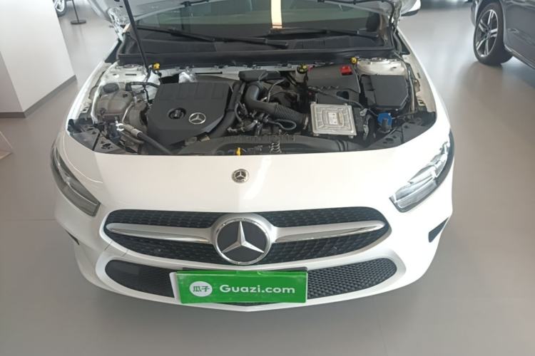 Used Mercedes-Benz A-Class 2021 A 180 L Engine Bay