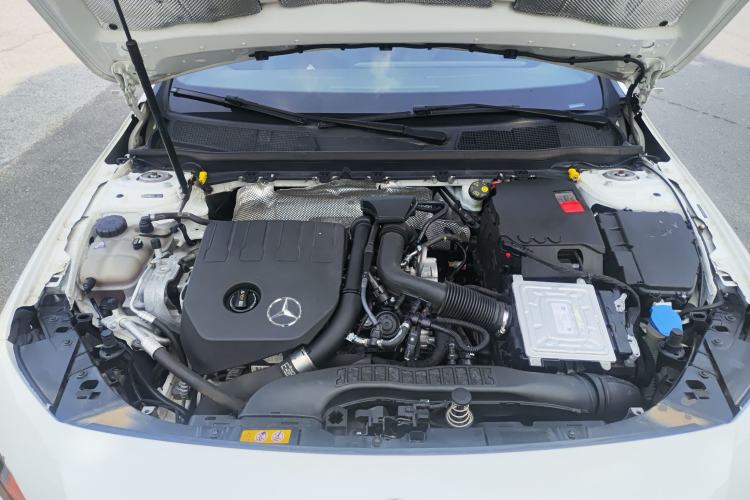 Used Mercedes-Benz A-Class 2021 A 180 L Engine Bay