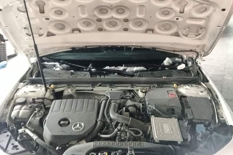 Used Mercedes-Benz A-Class 2021 A 200 Dynamic Edition Engine Bay