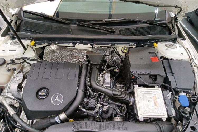Used Mercedes-Benz A-Class 2021 A 200 Dynamic Edition Engine Bay