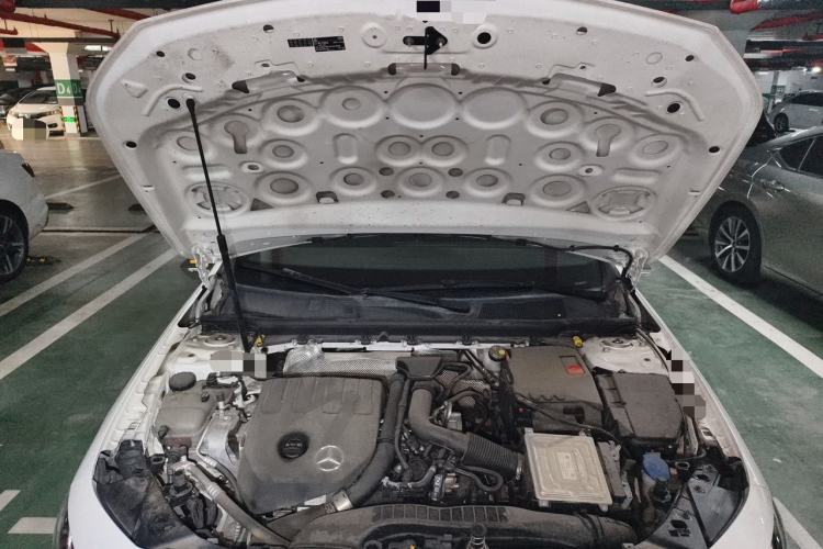 Used Mercedes-Benz A-Class 2021 A 180 L Engine Bay