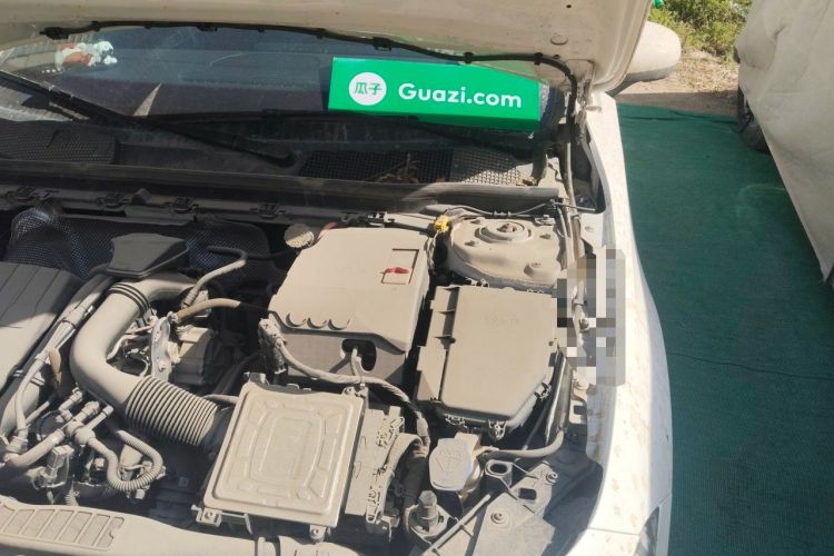 Used Mercedes-Benz A-Class 2021 A 200 L Sport Sedan Dynamic Model Engine Bay Left