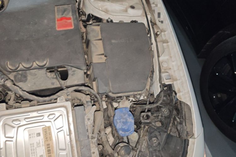 Used Mercedes-Benz A-Class 2021 Restyled A 180 L Sport Sedan Engine Bay Left