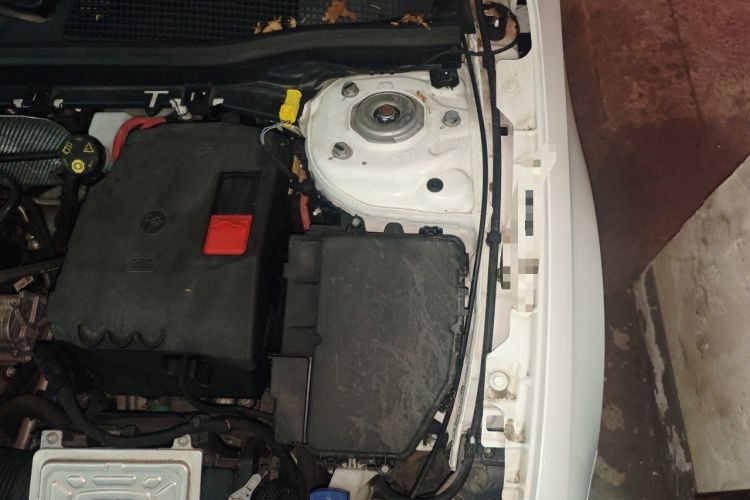 Used Mercedes-Benz A-Class 2021 A 180 L Sport Sedan Engine Bay Left