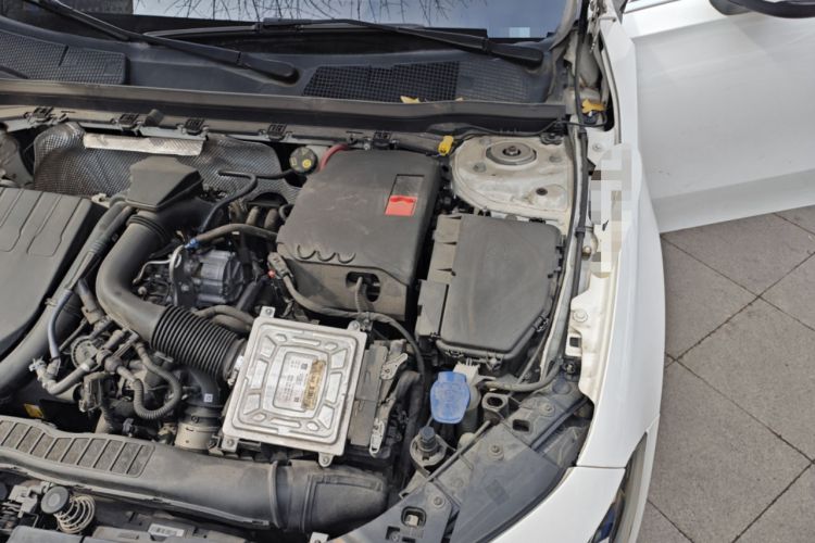Used Mercedes-Benz A-Class 2021 A 200 L Sport Sedan Fashion Model Engine Bay Left