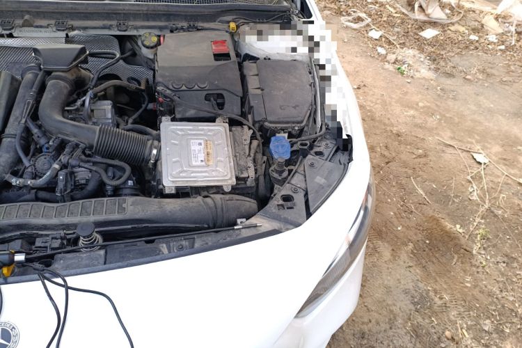 Used Mercedes-Benz A-Class 2021 A 180 L Sport Sedan Engine Bay Left