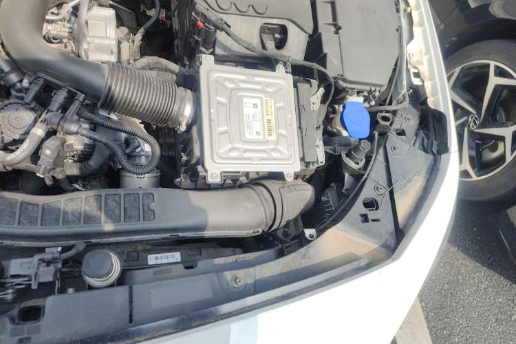 Used Mercedes-Benz A-Class 2021 A 200 L Sport Sedan Fashion Model Engine Bay Left
