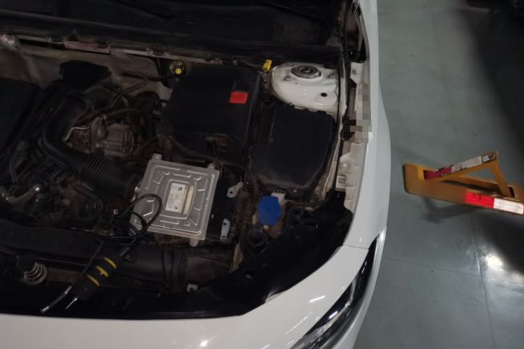 Used Mercedes-Benz A-Class 2021 Restyled A 180 L Sport Sedan Engine Bay Left