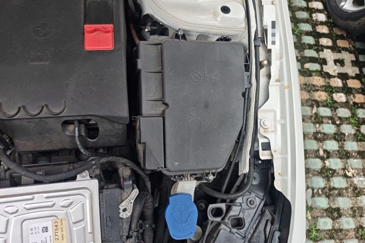Used Mercedes-Benz A-Class 2021 Restyled A 180 L Sport Sedan Engine Bay Left