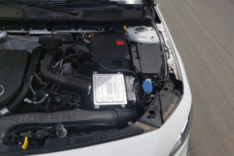 Used Mercedes-Benz A-Class 2021 A 180 L Sport Sedan Engine Bay Left