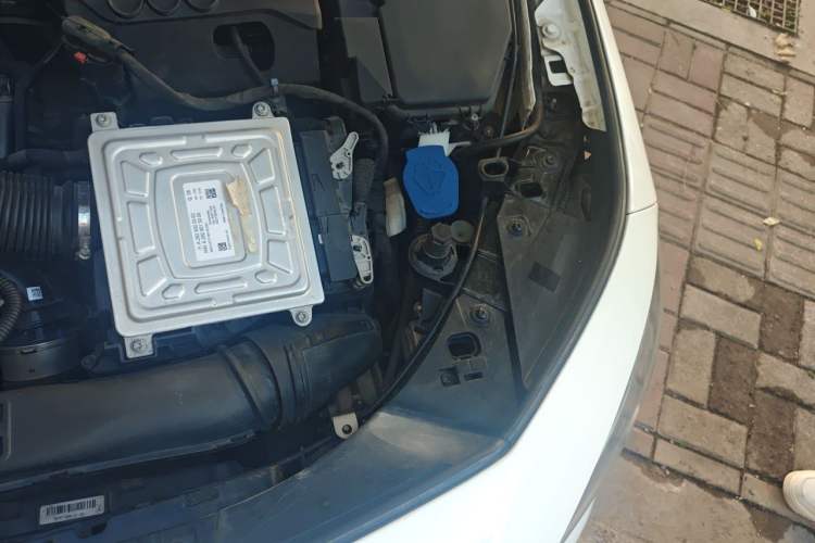Used Mercedes-Benz A-Class 2021 A 200 L Sport Sedan Fashion Model Engine Bay Left