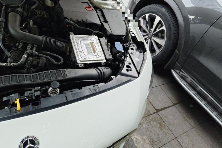 Used Mercedes-Benz A-Class 2021 A 180 L Sport Sedan Engine Bay Left