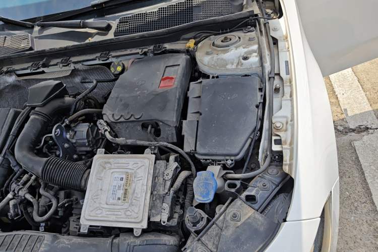 Used Mercedes-Benz A-Class 2021 Restyled A 180 L Sport Sedan Engine Bay Left