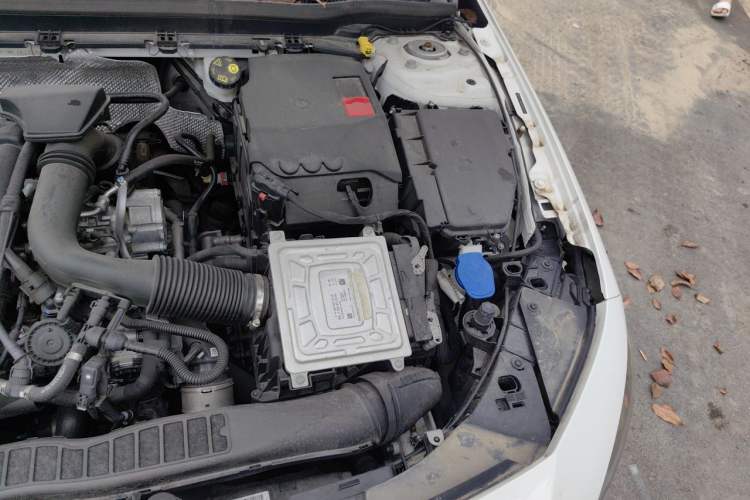 Used Mercedes-Benz A-Class 2021 Restyled A 180 L Sport Sedan Engine Bay Left