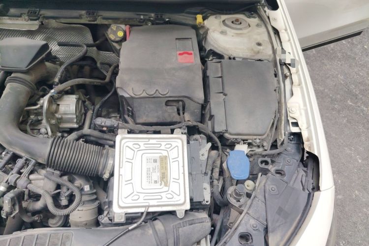 Used Mercedes-Benz A-Class 2021 Restyled A 180 L Sport Sedan Engine Bay Left