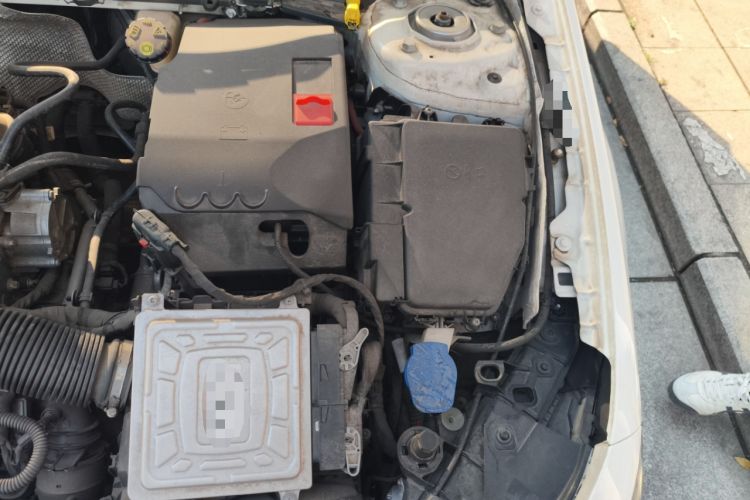 Used Mercedes-Benz A-Class 2021 A 200 Fashion Model Engine Bay Left