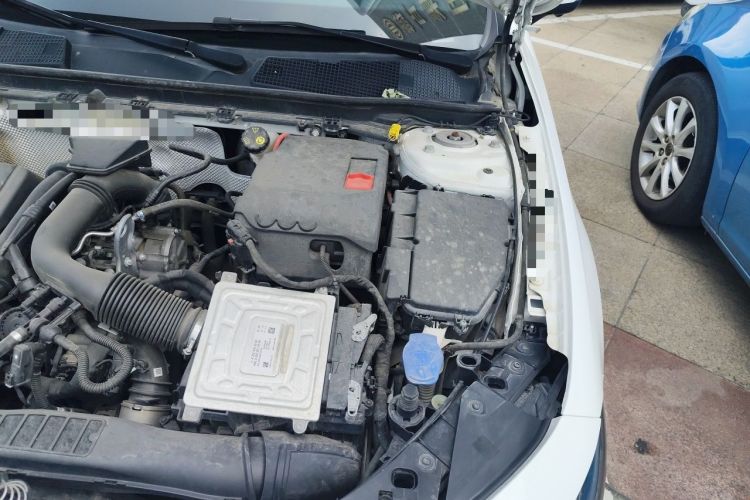 Used Mercedes-Benz A-Class 2021 Restyled A 180 L Sport Sedan Engine Bay Left