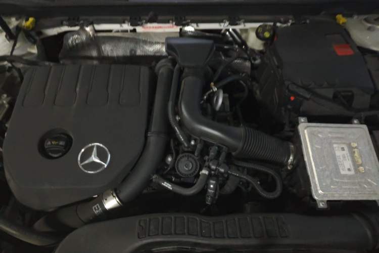 Used Mercedes-Benz A-Class 2021 A 200 Dynamic Edition Engine Bay
