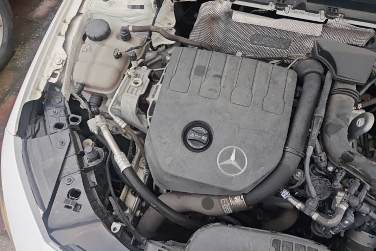 Used Mercedes-Benz A-Class 2021 Restyled A 180 L Sport Sedan Engine Bay Right